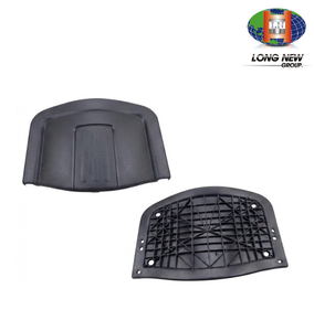 ฝาครอบพลาสติก PP/ABS/PC สำหรับพนักพิงเก้าอี้แบบสั่งทำ LONGNEW |   น้ำหนักเบาและแข็งแรงสำหรับเฟอร์นิเจอร์สำนักงานและบ้าน - Product Image 1