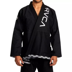 ชุดยูโด BJJ คุณภาพสูงสั่งตัดพิเศษ ผ้าฝ้าย 100% ยืดหยุ่น ระบายอากาศได้ดี ทนทาน สำหรับศิลปะการต่อสู้ ยิวยิตสู - Product Image 1