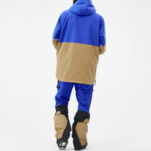 Veste matelassée pour ski et snowboard, coupe classique, veste technique personnalisée pour le ski, imperméable, vêtements de performance pour l'hiver et les activités de plein air - Product Image 4