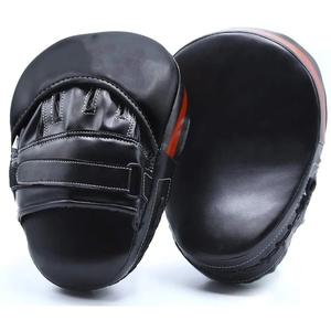 Guantes de entrenamiento de boxeo de alto rendimiento Focus Pad, diseñados para ejercicios de golpeo, entrenamiento de velocidad, golpes de precisión y habilidades atléticas. - Product Image 6