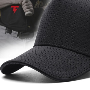 Casquettes de baseball 5 panneaux haut de gamme pour hommes – Confortables, respirantes, en toile imperméable, broderie 3D, couleurs personnalisées, style décontracté 4 - Product Image 4