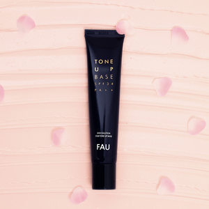 FAU SKIN SOLUTION STAR TONE up BASE 40g Crema Iluminadora con Fórmula Rosada para Todo Tipo de Piel - Product Image 2