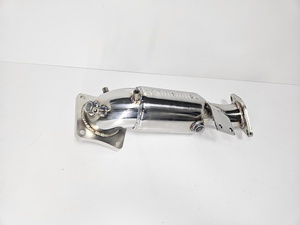 ท่อไอเสียสแตนเลส 304 สำหรับ Hyundai G70 2.0T (ปี 2018 ~) / MAINTEC ประสิทธิภาพสูง ผลิตในเกาหลีใต้ - Product Image 3