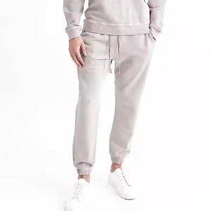 Nuevo Estilo de Traje Deportivo Ligero para Hombre, Precio de Fábrica, Secado Rápido, Trajes Deportivos para Hombre, Traje Deportivo de Color Sólido - Product Image 3