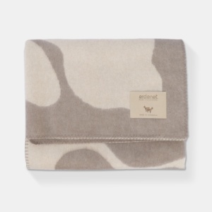 Manta de Cachemira 100% Pura, Diseño Tejido Lujoso, Suave y Cálido, 150*200cm - Product Image 5