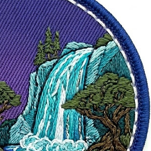 Durable Woven <b>Patches</b> For Sports Teams Jerseys And Uniform Branding With Long Lasting Quality - Product Image 5