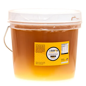 Miel cru 100% naturel biologique, miel frais pur au goût délicieux, idéal pour les magasins d'alimentation et les acheteurs en gros - Product Image 4