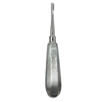5 件套牙科拔牙器 301 34 34S 46 81 拔牙根升挺手术器械 不锈钢材质