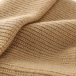 Service OEM – Bonnets et casquettes coupe-vent, chauds et doux pour l'hiver, en tricot jacquard, décontractés, en vente - Product Image 2