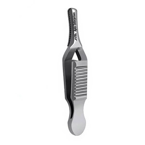 คีมหนีบหลอดเลือด Dieffenbach Bulldog Clamp ขนาด 1.5 นิ้ว แบบตรง ไม่ทำให้เกิดการบาดเจ็บ คีมหนีบหลอดเลือดสำหรับผ่าตัด ทำจากสแตนเลสสตีล ความแม่นยำสูง สำหรับห้ามเลือด - Product Image 6