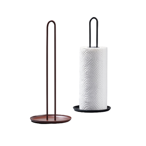 Metal Tissue <b>Paper</b> Holder Set Of Two Different Colors Hotel <b>Kitchen</b> Accessories Tissue Holder At Affordable Prices - Product Image 1