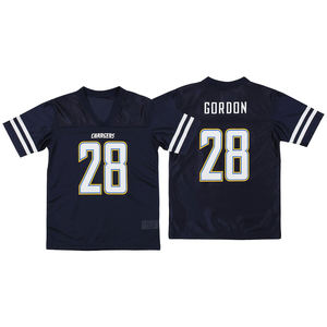 Maillot De Football Américain En Silicone Imprimé Maillot De Football Américain - Product Image 1