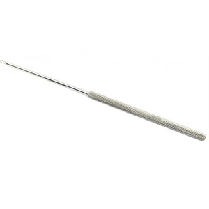Billeau Ear Loop Solid Handle Premium Stainless Steel ENT Otology Surgical Instrument CE ISO Reusable Three <b>Model</b> Set 16cm Tool - Product Image 4