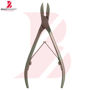 Cortauñas Profesional de Hoja Recta de 16 mm, Acero Inoxidable, Herramienta de Manicura, Producto de la Más Alta Calidad para Cutículas y Uñas - Product Image 4