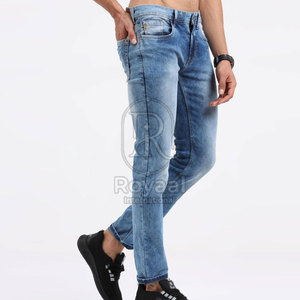 Fabriqué au Pakistan, jeans légers et respirants, nouvelle arrivée, prix de gros, jeans pour hommes - Product Image 3