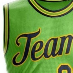 Uniforme de Baloncesto Transpirable con Estampado de Leopardo, Logotipo Frontal y Nombre del Equipo Personalizado - Product Image 2