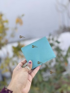 กระเป๋าสตางค์หนังแท้คุณภาพพรีเมียม ป้องกัน RFID ขนาดใหญ่ จุบัตรได้เยอะ ดีไซน์บางเฉียบ สำหรับผู้ชาย ใส่เงินสด บัตรประชาชน ลดราคาพิเศษ - Product Image 3