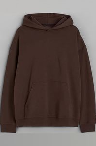 Sudadera con Capucha de Algodón Grueso, Precio de Fábrica, Ropa al por Mayor, Sudaderas para Hombre, Lujosas y Cálidas para Invierno - Product Image 1