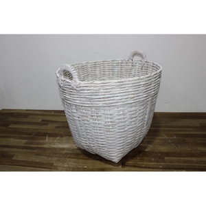 Artex Dong Thap Handmade Eco-Friendly Rustic Bamboo Fruit <b>Basket</b> Modern Design Home Office Versatile <b>Storage</b> Baby Laundry <b>Toys</b> - Product Image 4