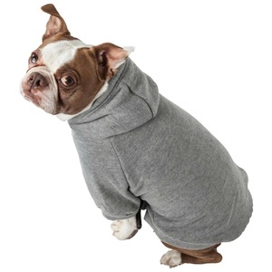 Sudaderas con capucha para perros con diseño a cuadros, ropa clásica para mascotas, chaqueta de invierno de tela de franela cálida para Schnauzer - Product Image 5