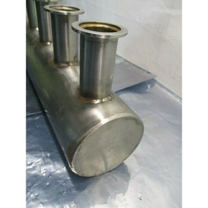 Válvula de vacío de 20 pulgadas, KF40, con brida, 101584 - Equipo y piezas de semiconductores de confianza de la marca global Legacy - Product Image 4