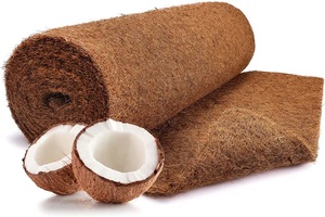 Alfombra de Fibra de Coco Natural, Tapete de Coco Resistente para Uso en Interiores y Exteriores, Precio al por Mayor - Product Image 4