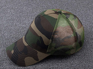 Casquettes de baseball personnalisées en gros, casquettes de camionneur bicolores, casquettes de sport à 6 panneaux avec corde, casquettes classiques - Product Image 2