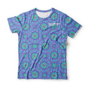 Camiseta Negra de Manga Corta para Hombre con Estampado de Letras por Sublimación, Estilo Urbano, Corte Regular, Cuello Redondo, Tejido de Poliéster - Product Image 6