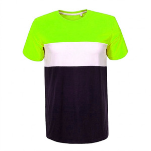 Compression Gym Mens Muscle Fitness Clothes Cotton Oversized New Latest Style Drop Shoulder Crew Neck <b>Tshirt</b> Heavyweight - Product Image 2