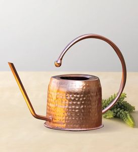Maceta de Metal Personalizable con Diseño Martillado, Soporte Decorativo para Exportación al por Mayor, Decoración para Hogar, Jardín, Hotel y Bodas - Product Image 1