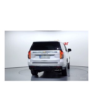 เชฟโรเลต ทาโฮ ไฮ คันทรี ปี 2022 เครื่องยนต์ 6.2 ลิตร ขับเคลื่อน 4 ล้อ เกียร์อัตโนมัติ เบาะหนัง กล้องมองหลัง ระยะทาง 66,460 กม. GM Daewoo พวงมาลัยซ้าย - Product Image 4