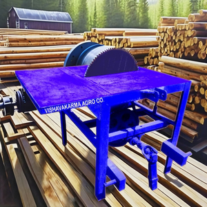 Machine de coupe de bois, coupeur de bois de PTO de tracteur, coupeur de bois d'attachement de tracteur, découpeuse de bois actionnée par tracteur - Product Image 1