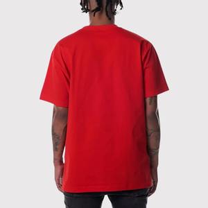 Camiseta Deportiva de Poliéster de Alta Calidad para Hombre, Secado Rápido, para Entrenamiento Físico, Ejercicio, Gimnasio, Ligera, de Color Sólido - Product Image 4