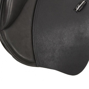 Selle d'endurance anglaise en cuir double, professionnelle, à contact étroit, pour l'équitation, couleurs et tailles personnalisées disponibles - Product Image 6