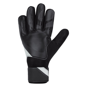 Custom Brand Football Goalkeeper Gloves PU <b>Full</b> Finger Non <b>Slip</b> Breathable Adjustable Wrist Strap Hook Loop Closure Unisex - Product Image 2