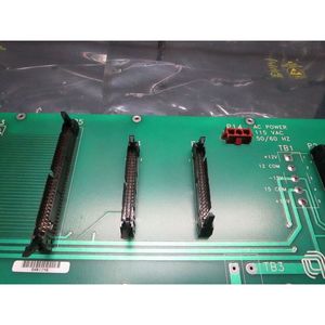 AMAT 0100-09010 SYSTEM ELECTRONICS BACKPLANE PCB - Équipements et pièces semi-conducteurs d'occasion fiables à l'échelle mondiale - Product Image 5
