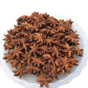 Vente en gros d'usine, anis étoilé entier de haute qualité, adapté à la cuisine WA +84 35 254 2206 - Product Image 1