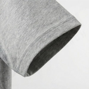 Ensemble de t-shirt et short pour femmes de haute qualité, été, deux pièces, couleur personnalisée, polyester satiné - Product Image 6