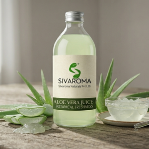 Jus d'aloe vera 100% pur, pressé à froid, naturel, en gros, provenant de feuilles d'aloe vera, ingrédient pour les boissons, les cosmétiques, les produits de bien-être - Product Image 5