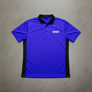 Nueva Llegada, Camiseta Clásica de Verano para Hombre, 100% Algodón Jersey, Secado Rápido, con Bolsillo, Manga Corta, Tallas Grandes, para Trabajo - Product Image 6