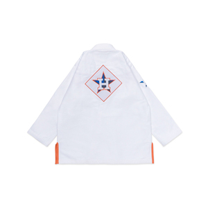 Últimas Novedades, Kimono de Jiu Jitsu Brasileño Personalizado en Color Blanco, Lote 135 Shoyorol, 100% Algodón, 440g, Uniforme de Artes Marciales - Product Image 2