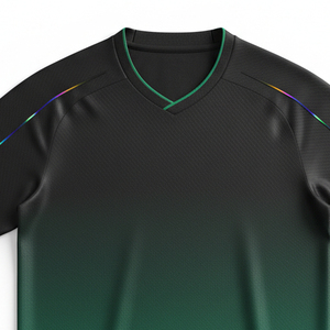 Full Sublimation Soccer Uniform Custom Team Football Jersey Set Quick Dry Lightweight <b>Men</b> Match Training Sport Kit Box - Product Image 3