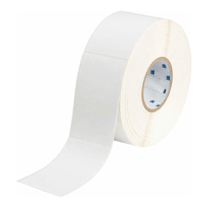 Pre-Cut Self-Adhesive PET <b>Labels</b> for BradyJet J4000/J5000 <b>Printers</b> Color Printing for Lab Identification - Product Image 1