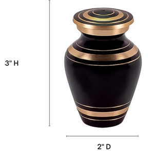 High Quality Modern Luxury Stainless Steel Eco-Friendly Pet Cremation Urns <b>for</b> Dog <b>Ashes</b> Storage Wholesale - Product Image 2