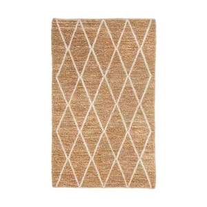 Gran OFERTA DE ALFOMBRAS grandes de algodón, alfombrillas suaves hechas a mano tejidas planas con uso Reversible para salas de estar o pasillos espaciosos - Product Image 6