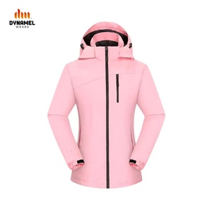 Vestes softshell pour homme avec logo personnalisé, imperméables, coupe-vent, pour la randonnée, le camping, veste tactique softshell pour homme - Product Image 3