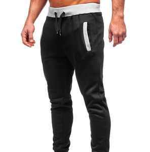 Men Casual Jogger <b>Pants</b> Heavy Acid Wash Graphic Print Sun Faded Raw Edge Straight Fit Custom Wholesale OEM Supplier - Product Image 6