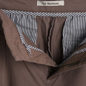 Pantalones Chinos Casuales de Verano para Hombre, de Cintura Alta, de Algodón, Formales y a la Moda, de Fabricante Mayorista - Product Image 6