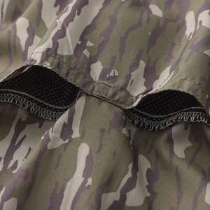 Camisetas de Camuflaje con Diseño Personalizado Bottomland, Corte Regular, Manga Corta, con Bolsillo en el Pecho y Cierre de Botones - Product Image 6