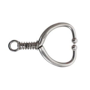 Adjustable Veterinary Bull Nose Holder 304 Stainless Steel Livestock Animal Handling Equipment Cattle OEM Ariston International - Product Image 2